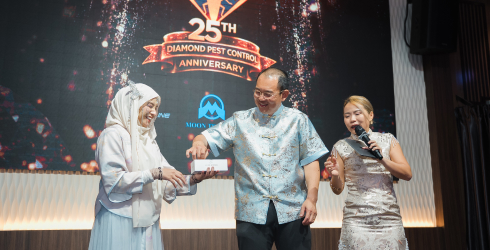 Celebration for The 25th Anniversary