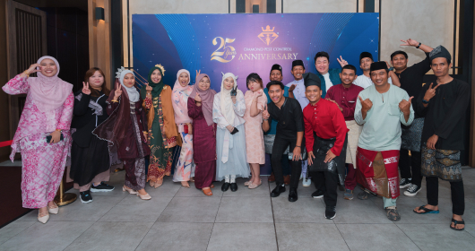 超过25年的行业经验