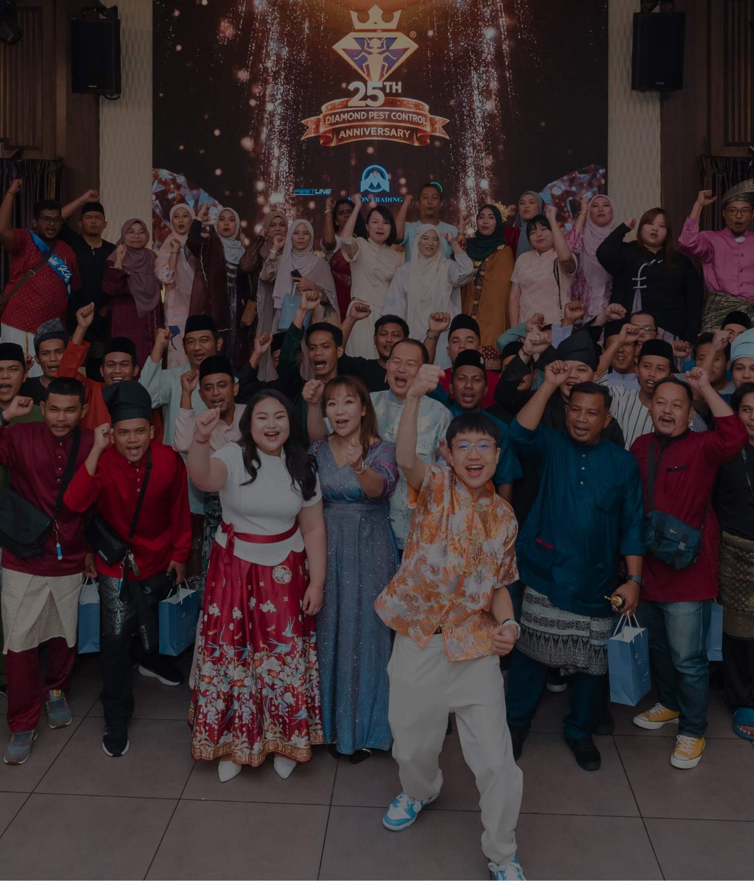 Mobile :: Home Masthead :: The 25th Anniversary